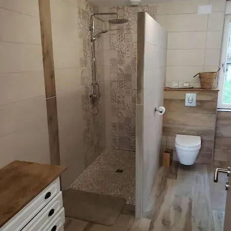 公寓 Le Bord De Sarre Avec Parking Privatif *