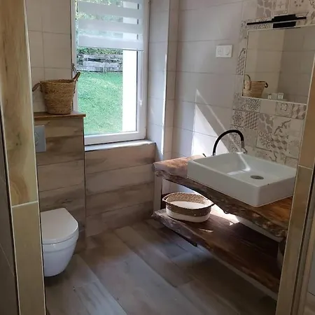 Le Bord De Sarre Avec Parking Privatif 萨尔格米纳