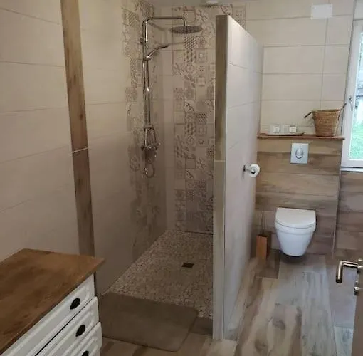 Apartmán Le Bord De Sarre Avec Parking Privatif *