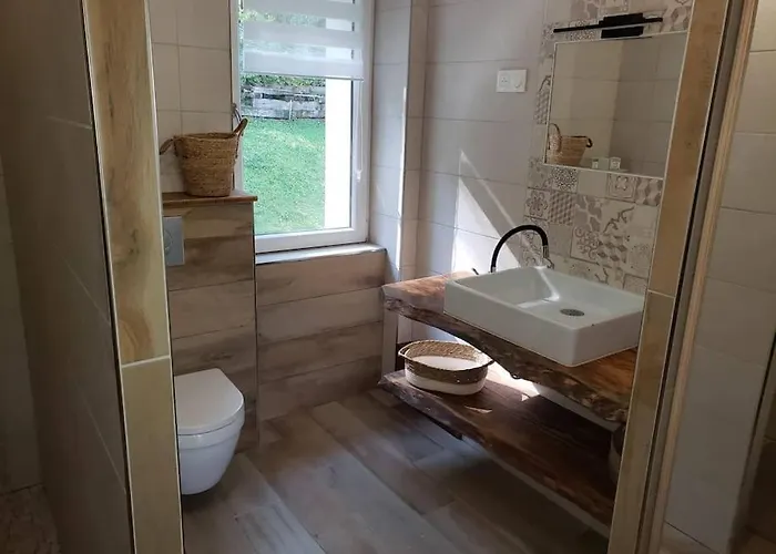 Le Bord De Sarre Avec Parking Privatif Sarreguemines