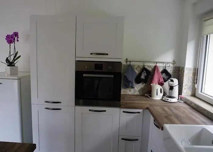 Lägenhet Le Bord De Sarre Avec Parking Privatif *