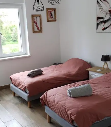 Le Bord De Sarre Avec Parking Privatif Sarreguemines